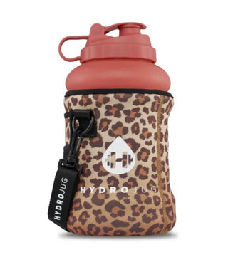 Leopard Hydro Jug Sleeve