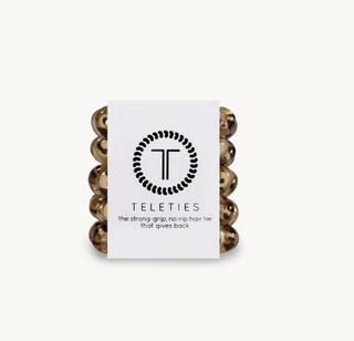 Leopard Tiny Teleties