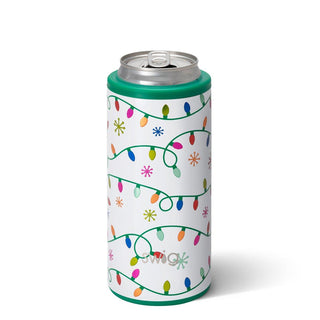 Let It Glow 12oz Skinny Can