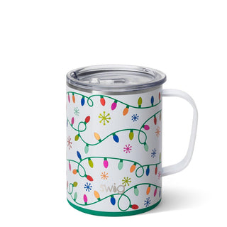 Let It Glow 24oz Mug Swig