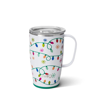 Let it Glow 18oz Mug
