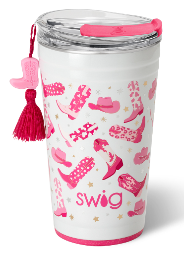 Let's Go Girls 24oz Party Cup