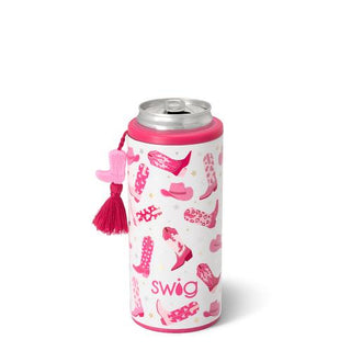 Let's Go Girls Swig Skinny Can