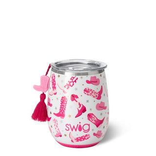 Let's Go Girls Wine Swig