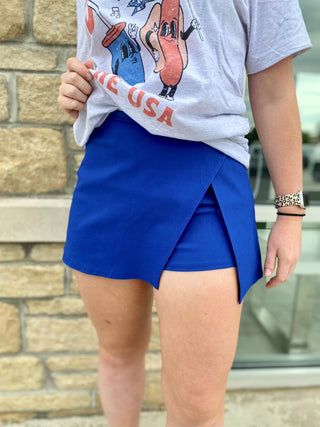 Let's Rockin Roll Skort (More Colors)