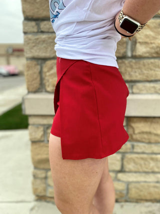 Let's Rockin Roll Skort (More Colors)