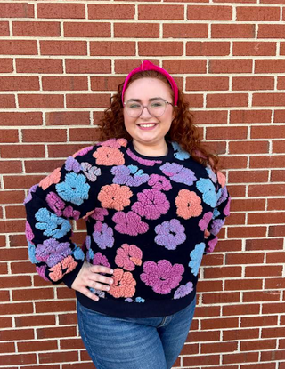 Letters To Juliette Sweater