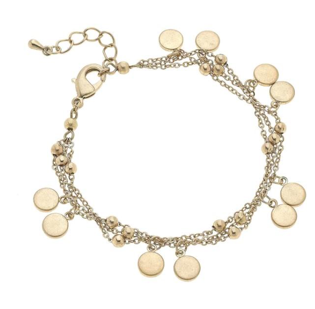 Lexi Delicate Chain Bracelet