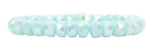 Bourbon & Bowetie Light Blue Stacker Bracelet