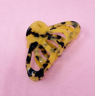 Light Tortoise Hair Clip