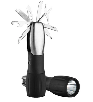 Lighter Fix-it Set Black