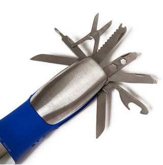 Lighter Fix-it Set Blue