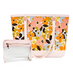 Lil Floral Delight Carry It All Tote
