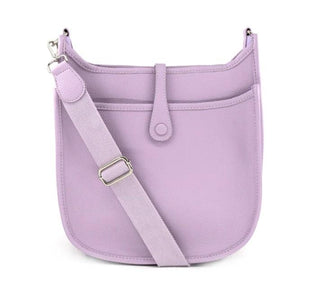 Large Lilac Bag