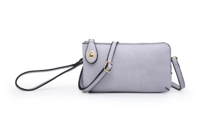 Lilac Lock Crossbody