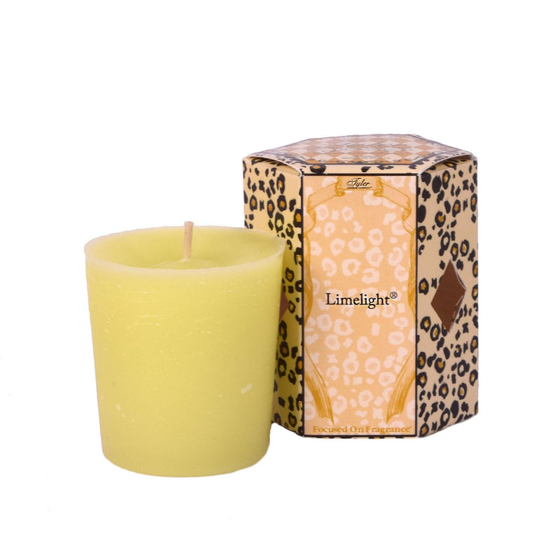 Limelight Votive Candle