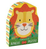 Lion Shaped Puzzle