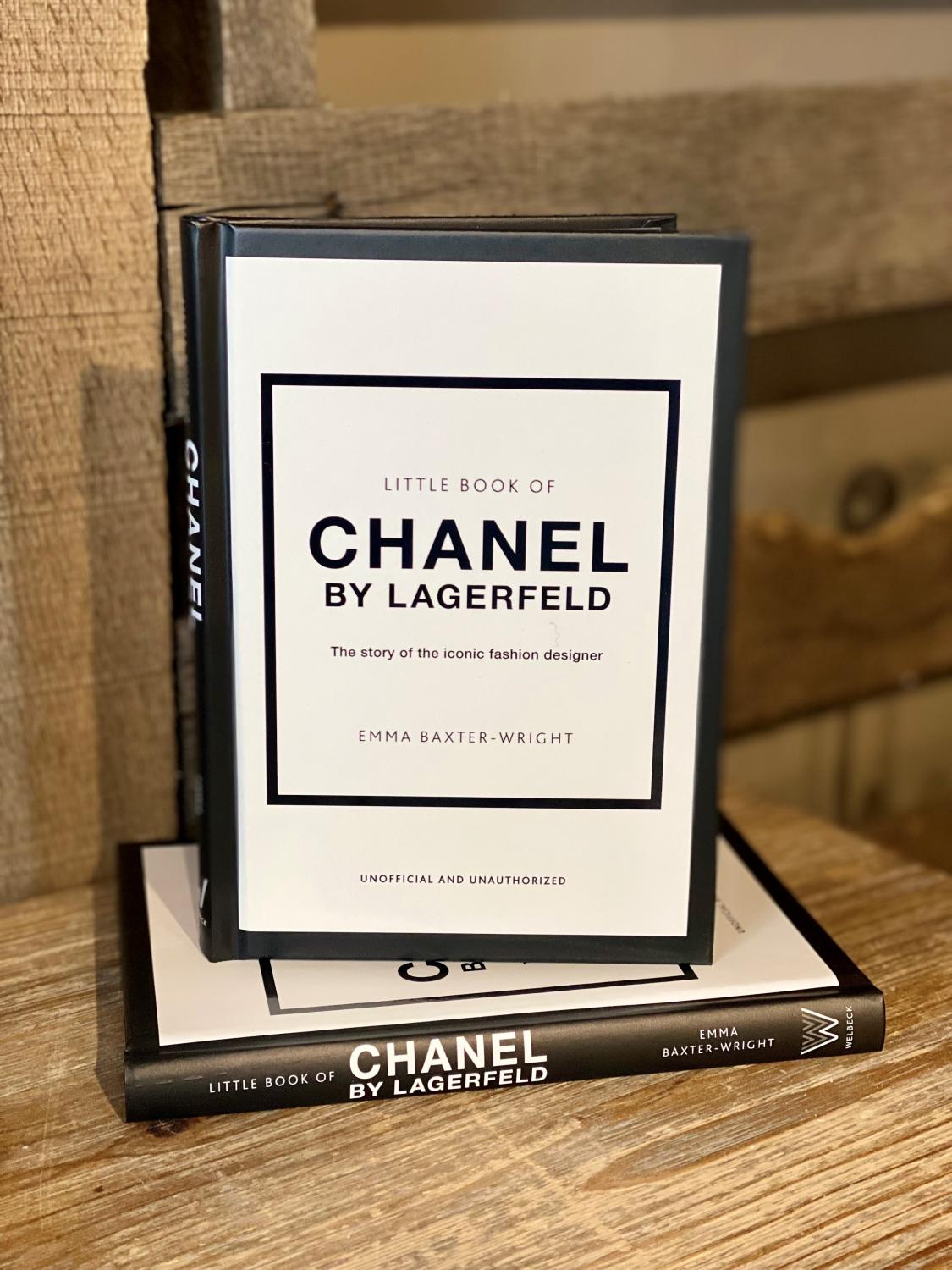 Chanel designer Karl Lagerfeld has died