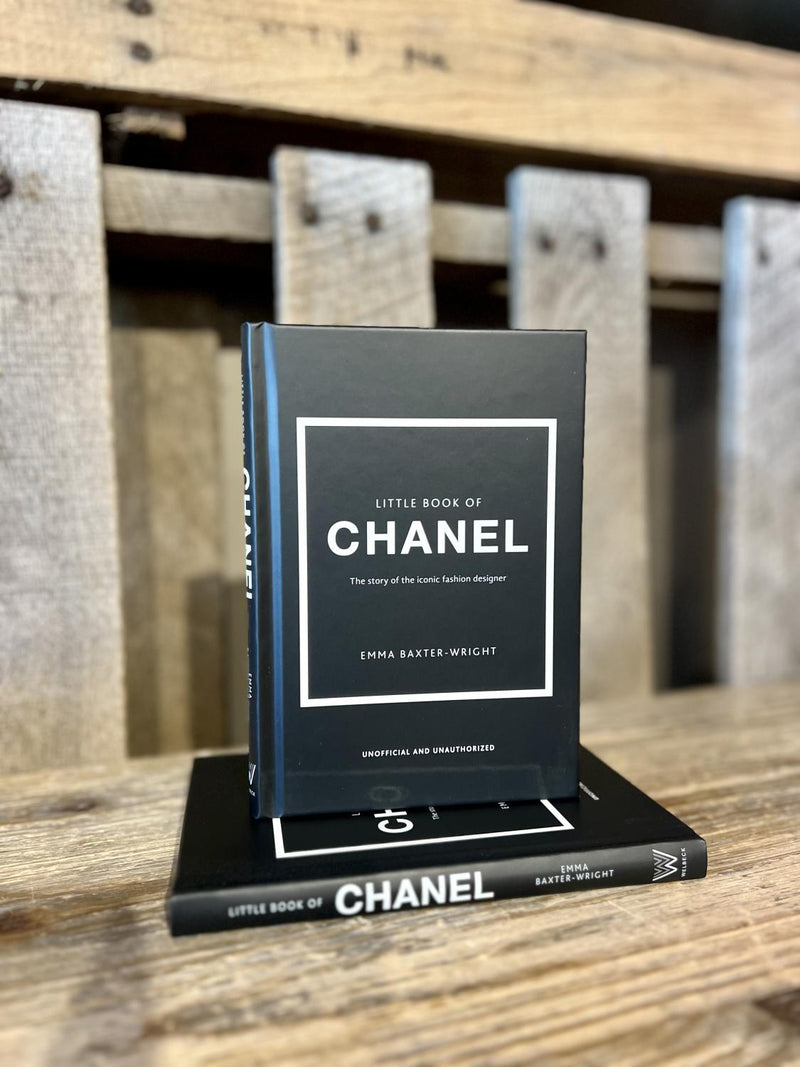 CHANEL, Accents, Little Book Of Chanel