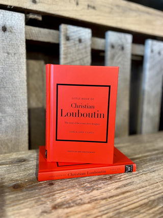 Little Book Of Christian Louboutin