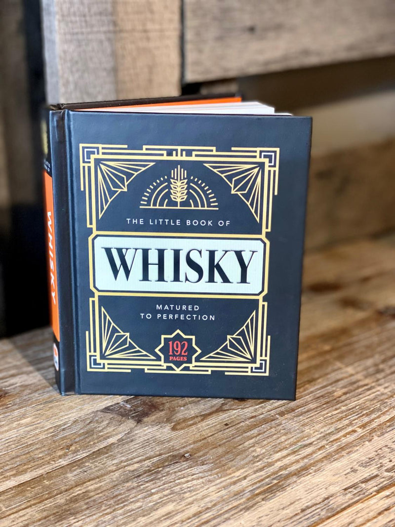 Little Book Of Whisky