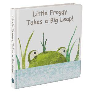 Little Froggy Board Book