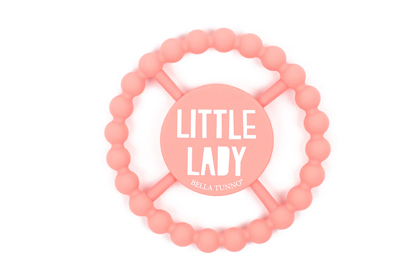 Little Lady Teether