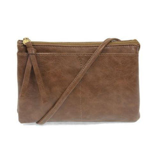 Liv Multi Pocket Crossbody Acorn