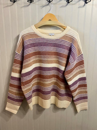 Live And Learn Sweater