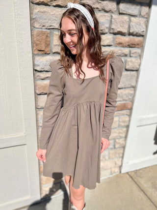 Lock It Up Dress