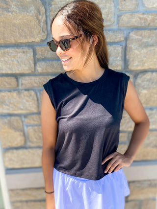 Long Run Athletic Tank