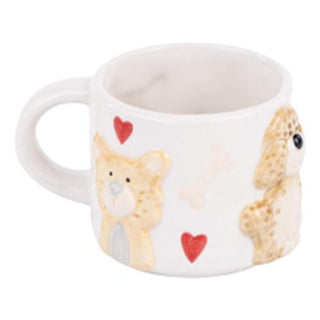 Lots Of Cats Mug