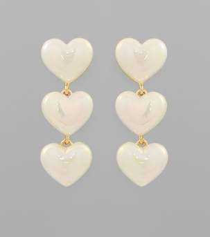 Lottie Earrings Gold