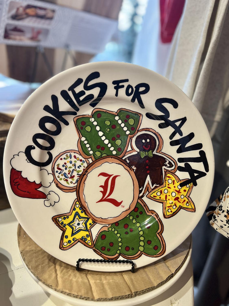 Lou Cookie Plate