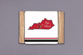 Lou Stripe Coaster Sets