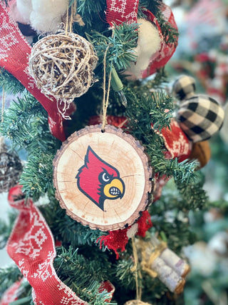 Lou Stump Ornament