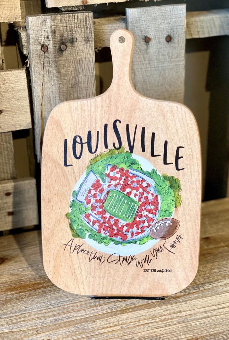 Louisville Cutting Boards