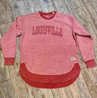 Louisville Fleece Pullover
