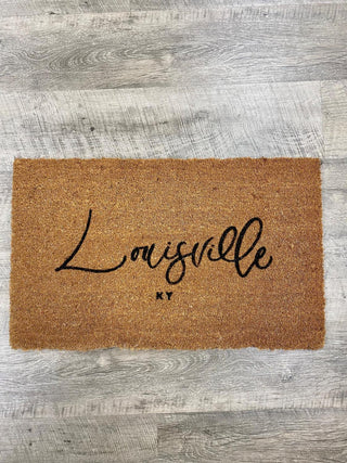 Louisville, KY Doormat