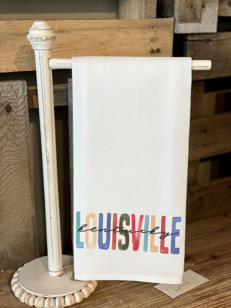 Louisville, KY Towel