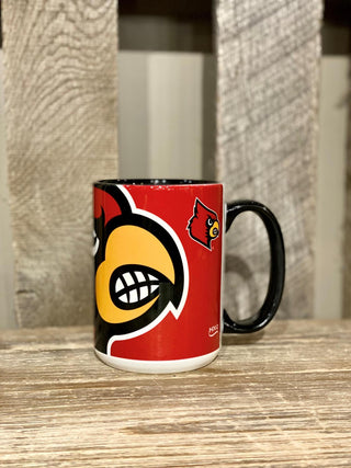 Louisville LOGO Java Mug