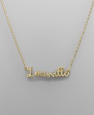 Louisville Necklace
