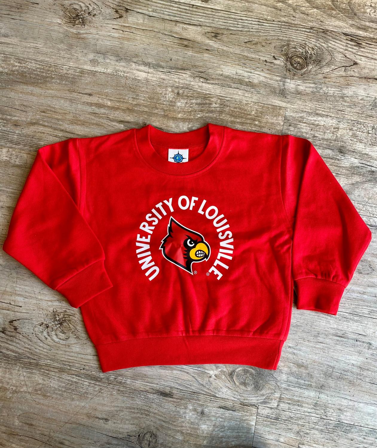 Louisville Sweatshirt – Darling State of Mind