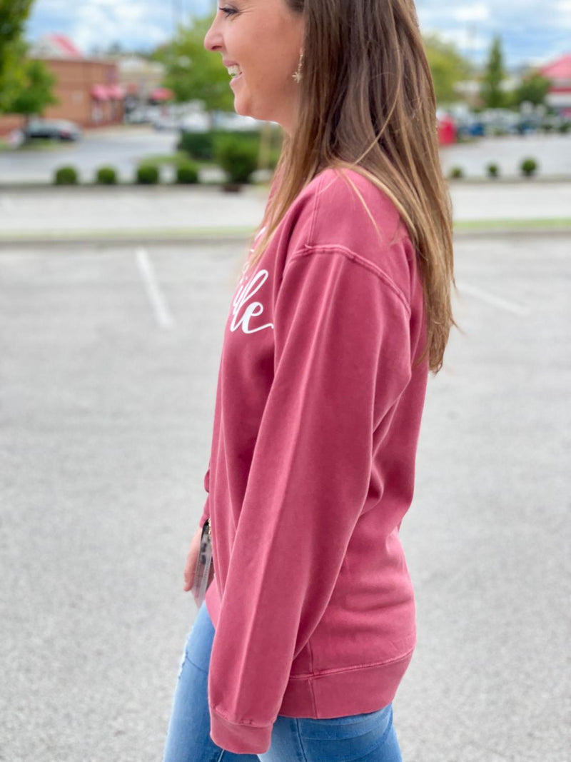 Louisville Sweatshirt – Darling State of Mind