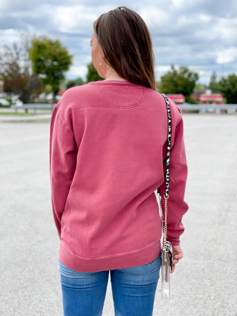 Louisville Sweatshirt (More Colors) – Darling State of Mind