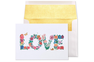 Love Garden Birthday Card