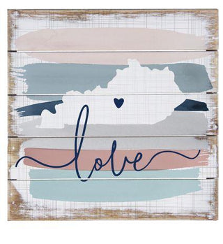 Love Ky Small Pallet Sign