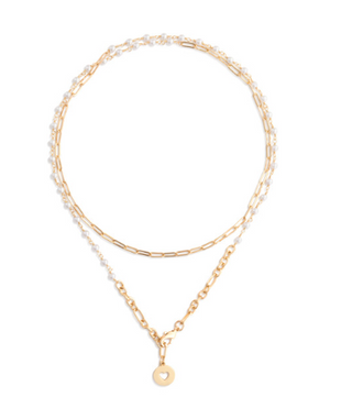 Love Prayer Necklace/Bracelet