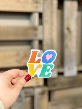 Love Sticker