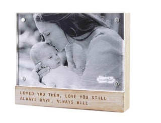 Loved You Then Frame